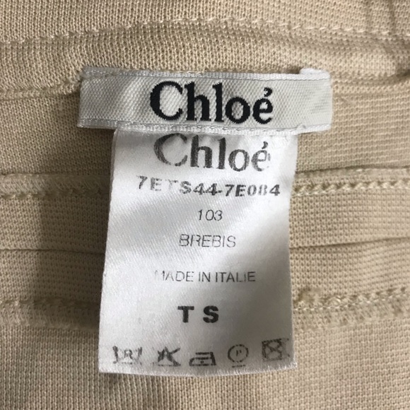 Vintage Chloè Dress - Picture 7 of 10